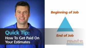 How To Get Paid On Your Estimates