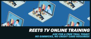 Reets TV Free Trial