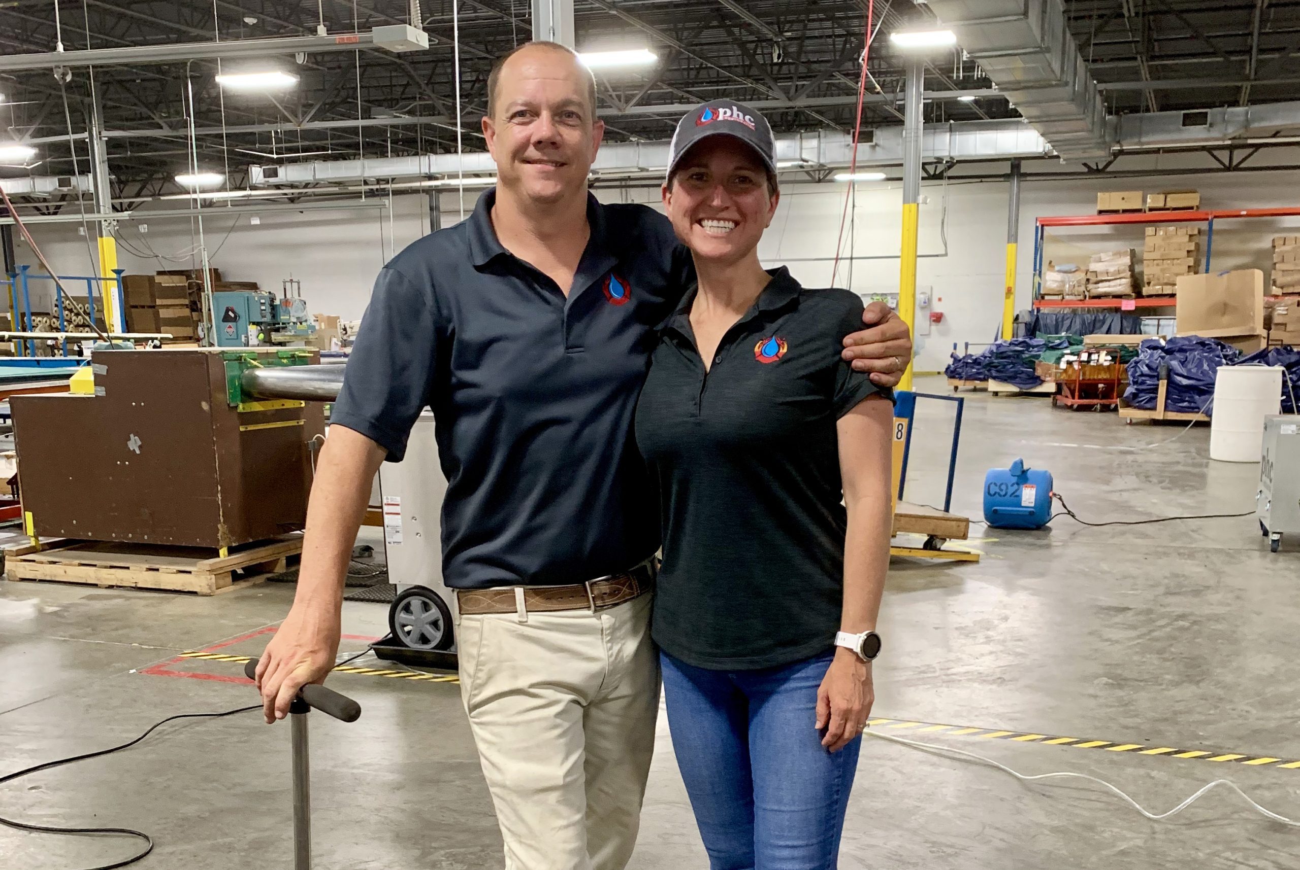 josh and katie smith phc restoration experience