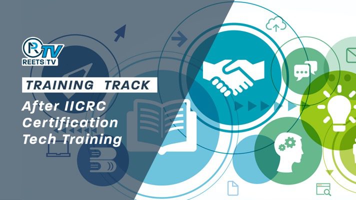how to get iicrc certified